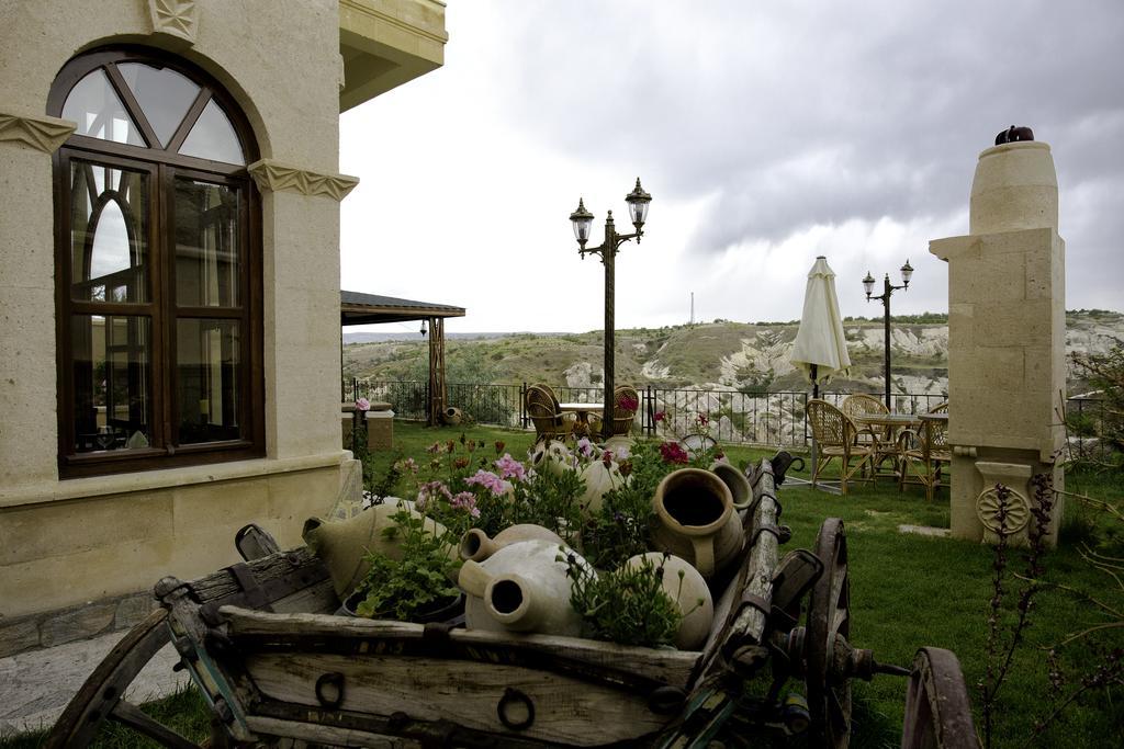 Best Cave Hotel Urgup Exterior photo