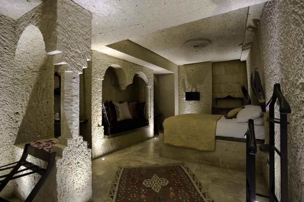 Best Cave Hotel Urgup Room photo