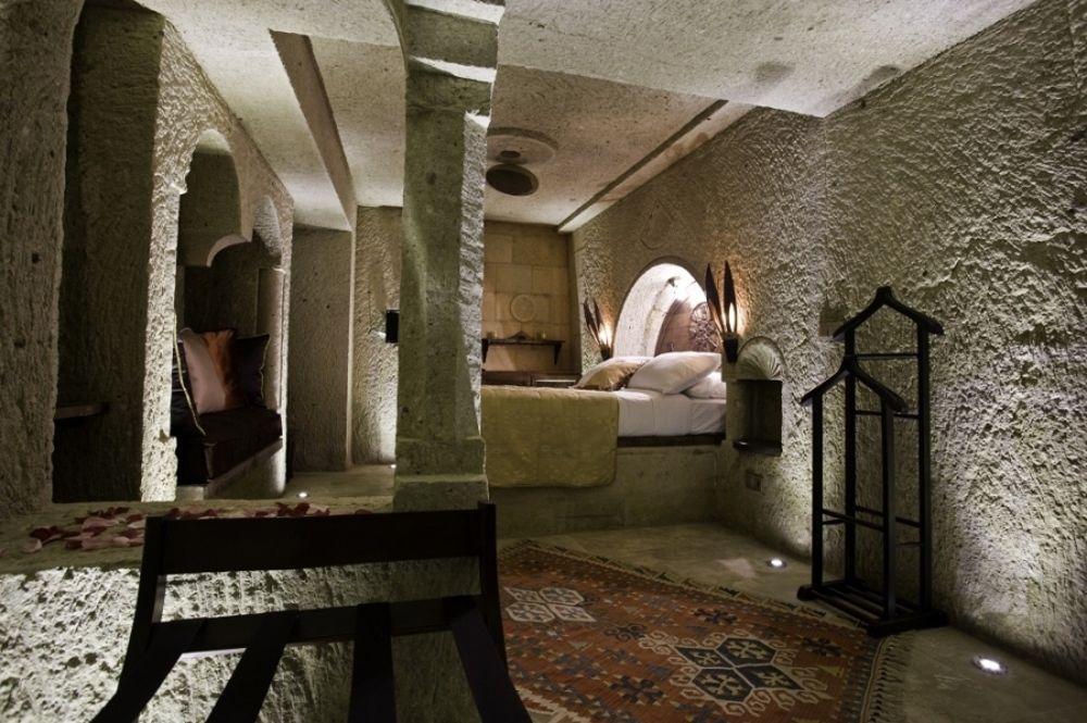 Best Cave Hotel Urgup Exterior photo