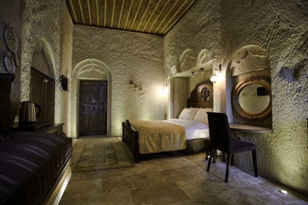Best Cave Hotel Urgup Exterior photo