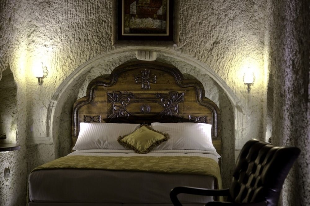 Best Cave Hotel Urgup Exterior photo
