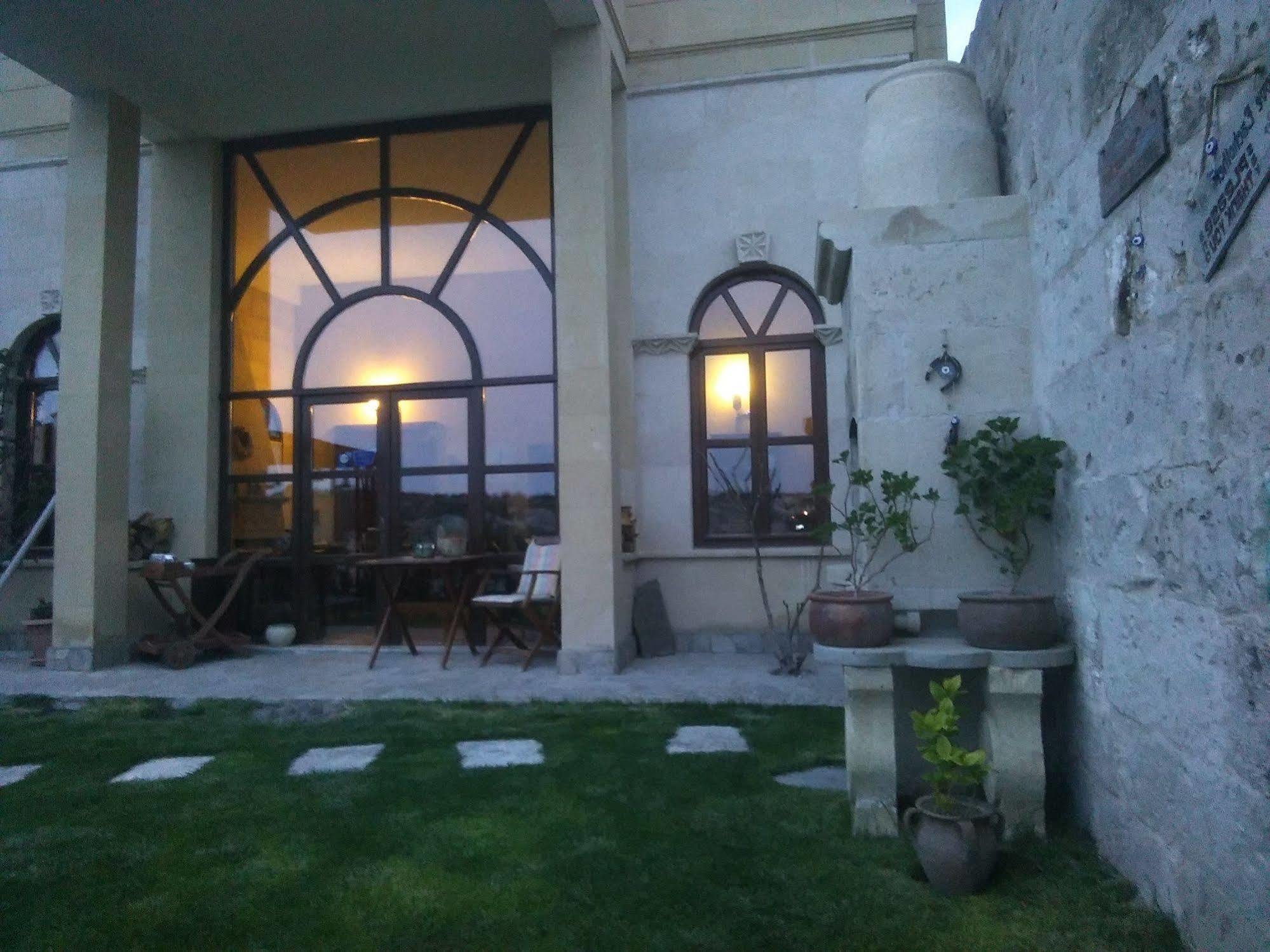 Best Cave Hotel Urgup Exterior photo
