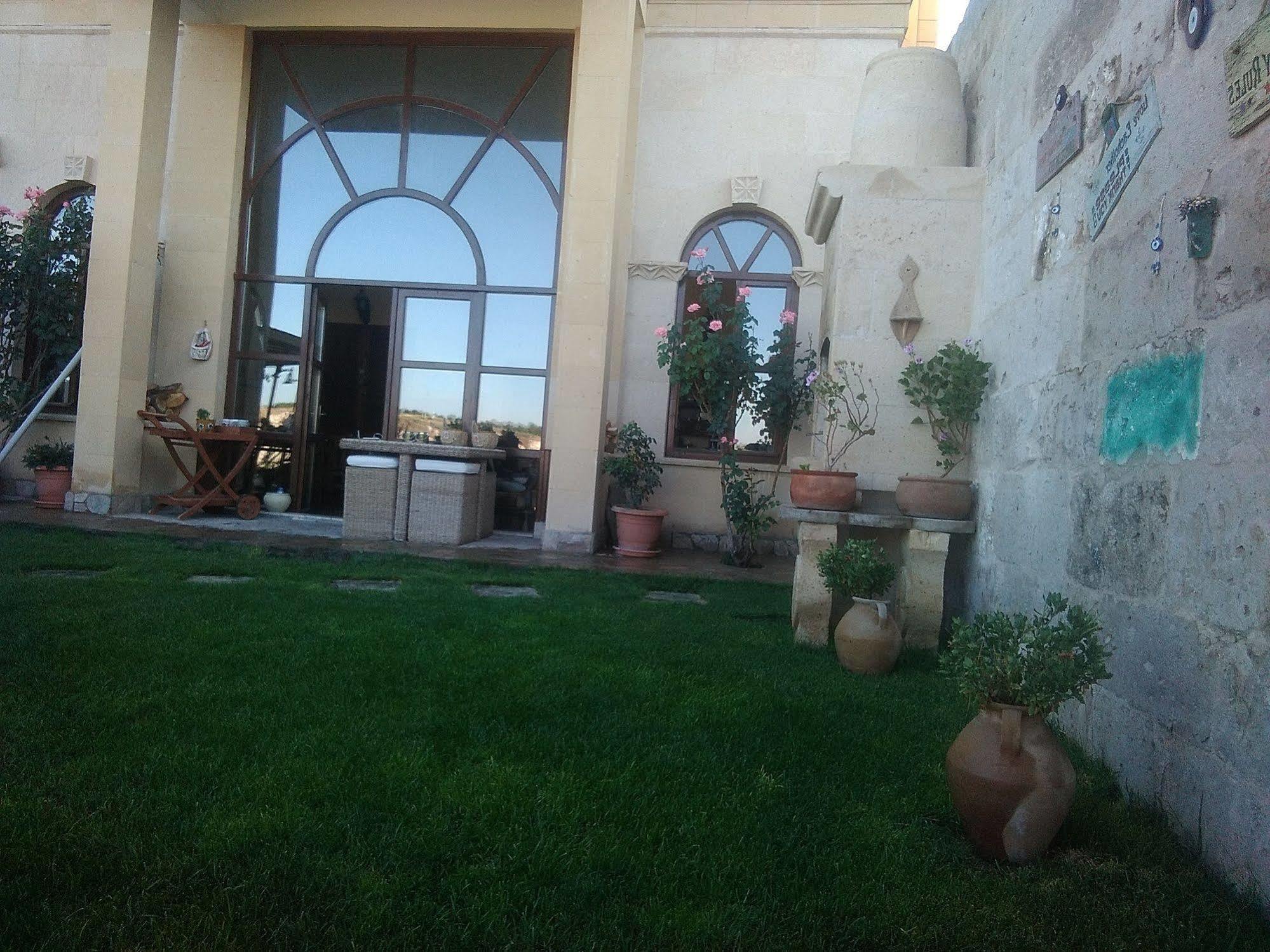 Best Cave Hotel Urgup Exterior photo